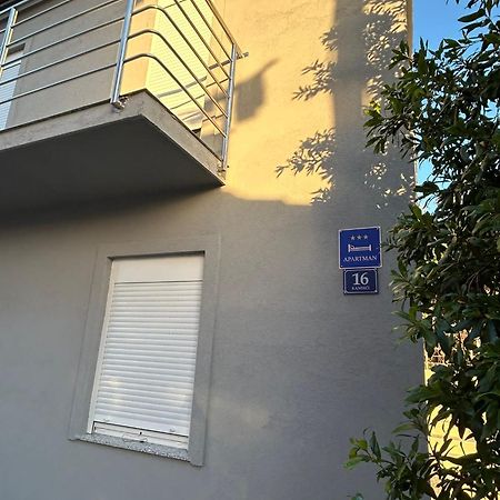 Ap Jurisic Apartman Bibinje Kültér fotó