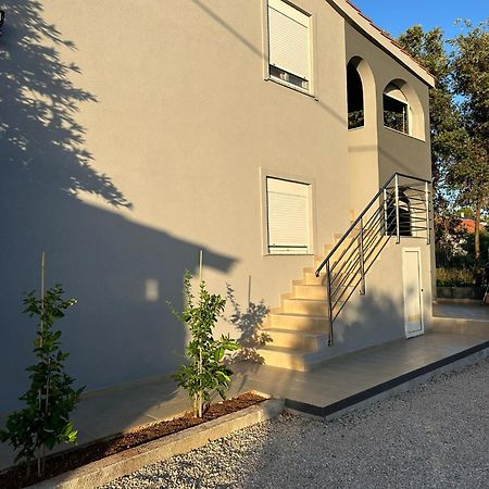 Ap Jurisic Apartman Bibinje Kültér fotó