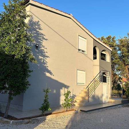 Ap Jurisic Apartman Bibinje Kültér fotó