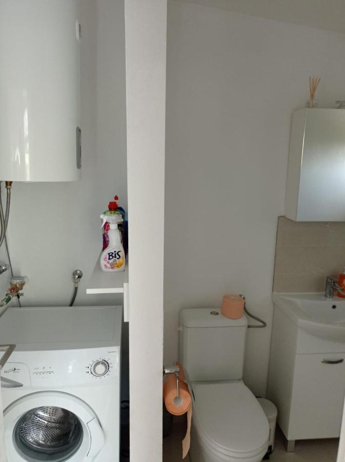 Ap Jurisic Apartman Bibinje Kültér fotó