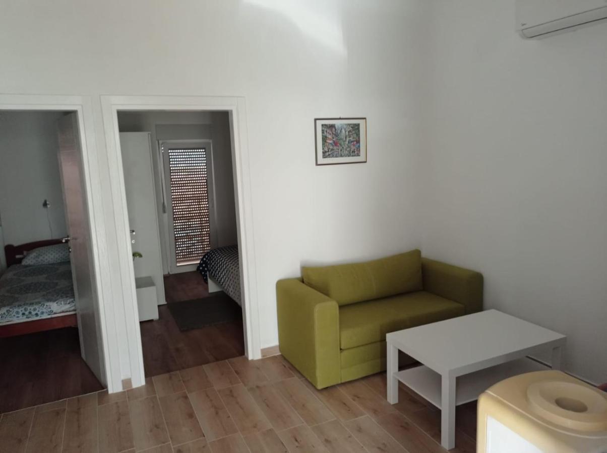 Ap Jurisic Apartman Bibinje Kültér fotó