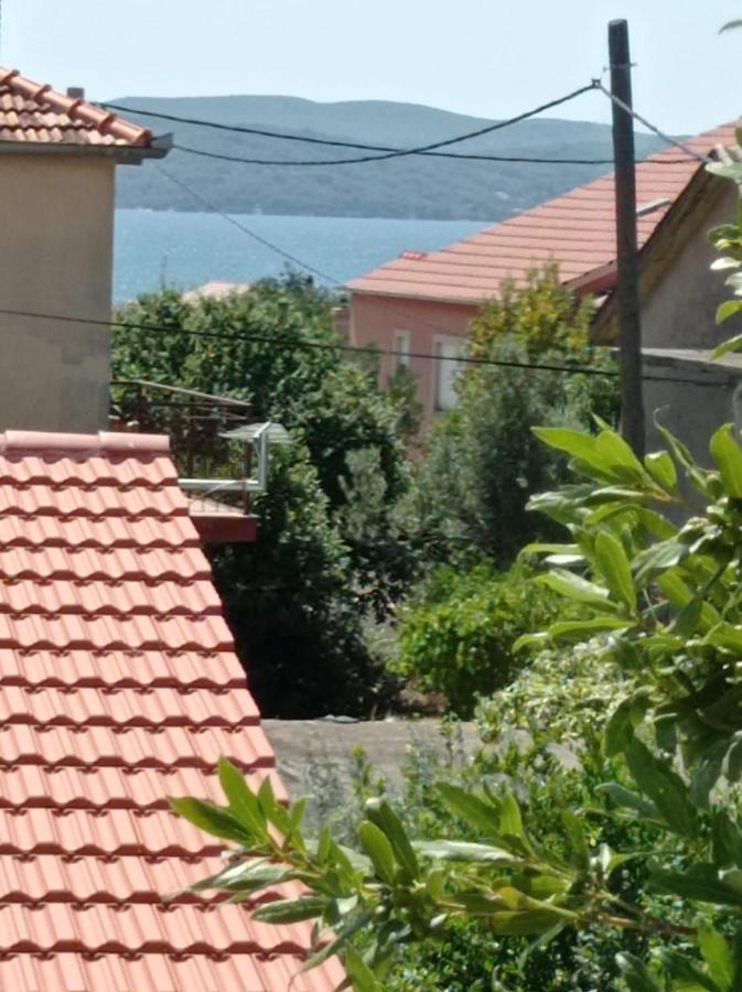 Ap Jurisic Apartman Bibinje Kültér fotó