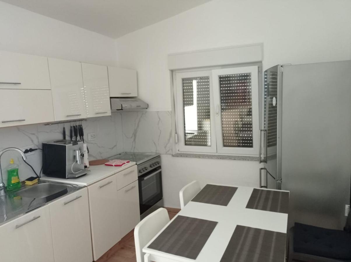 Ap Jurisic Apartman Bibinje Kültér fotó
