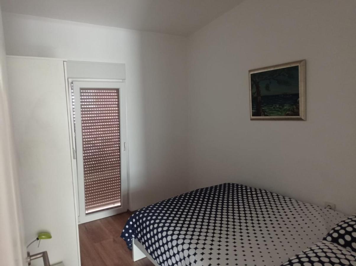 Ap Jurisic Apartman Bibinje Kültér fotó